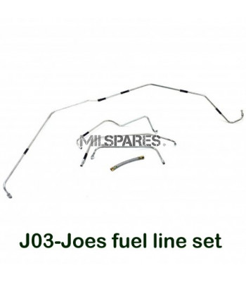 Joes fuel line set